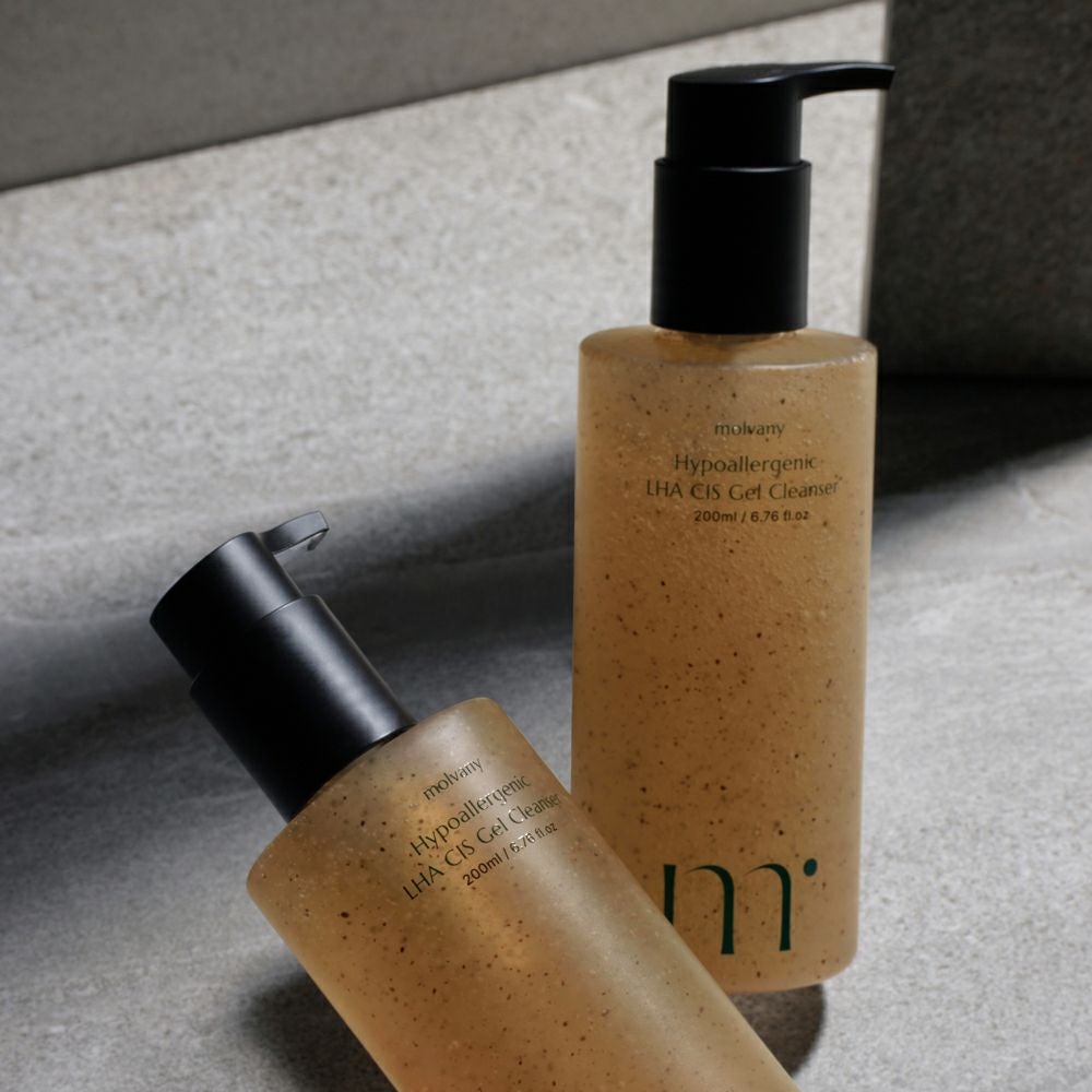 ハイポアラジェニック LHA CIS ジェルクレンザー 200ml【洗顔料