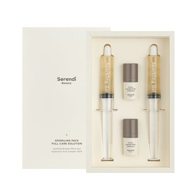 SERENDI BEAUTY | Department R
