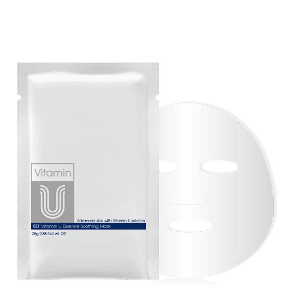 Vitamin U Essence Soothing Mask 25g 5枚入り ☆ | Department R