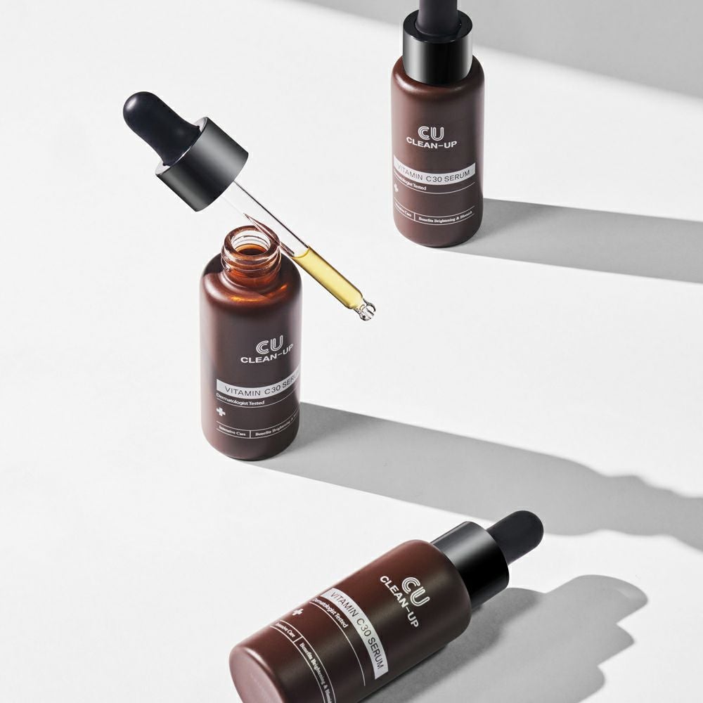 CLEAN-UP VITAMIN C30 SERUM 20g ☆ | Department R