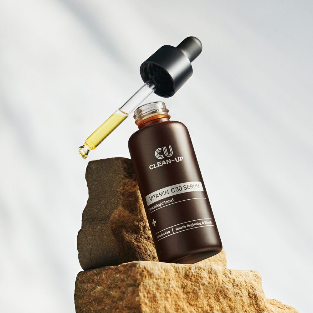 CLEAN-UP VITAMIN C30 SERUM 20g ☆ | Department R