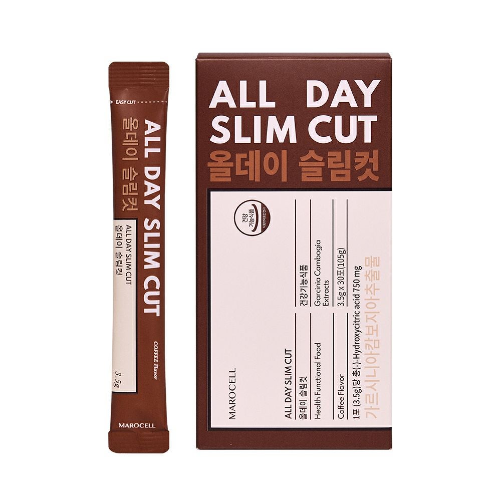 ALL DAY SLIM CUT コーヒー味 3.5g×30袋【インナーケア】☆ | Department R
