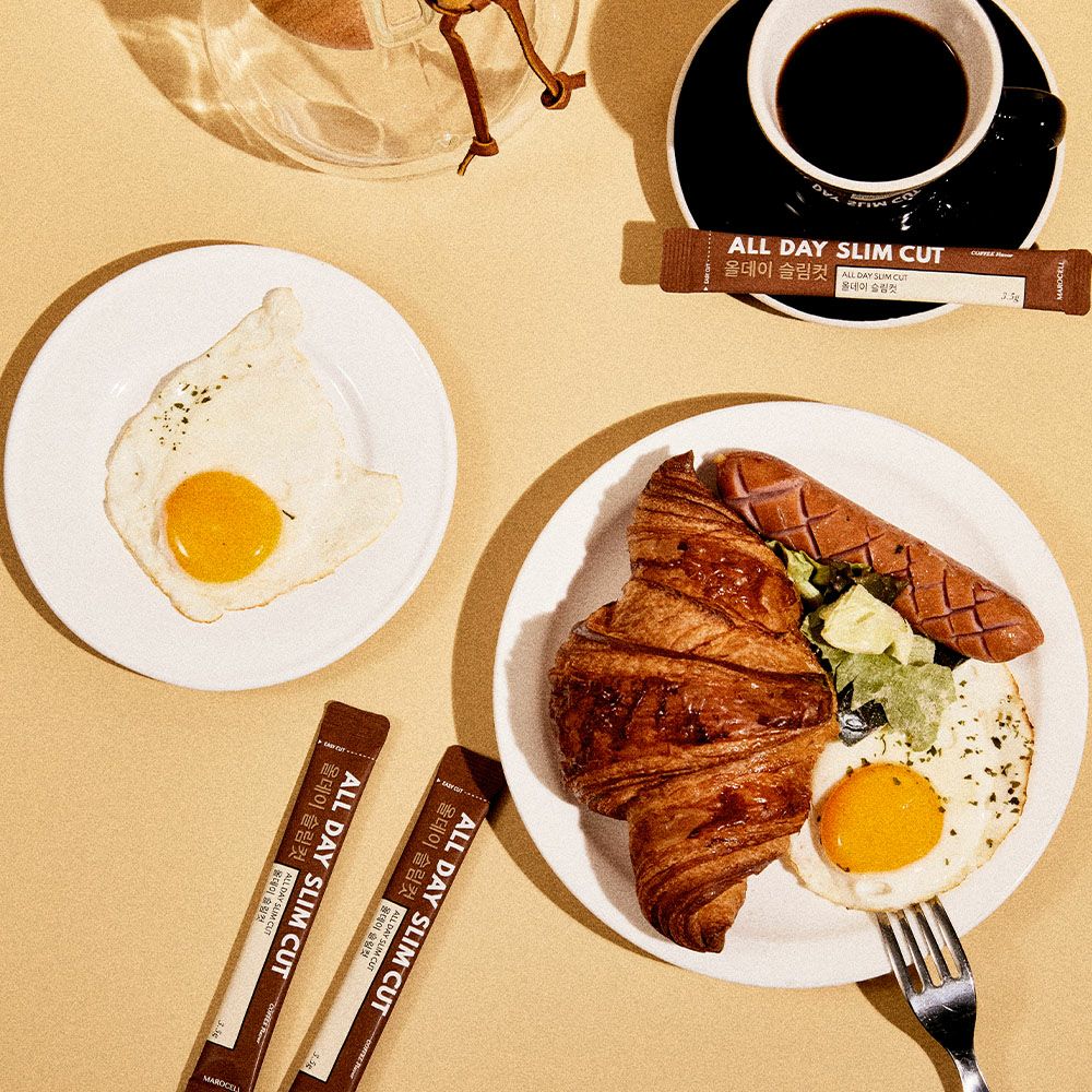 ALL DAY SLIM CUT コーヒー味 3.5g×30袋【インナーケア】☆ | Department R