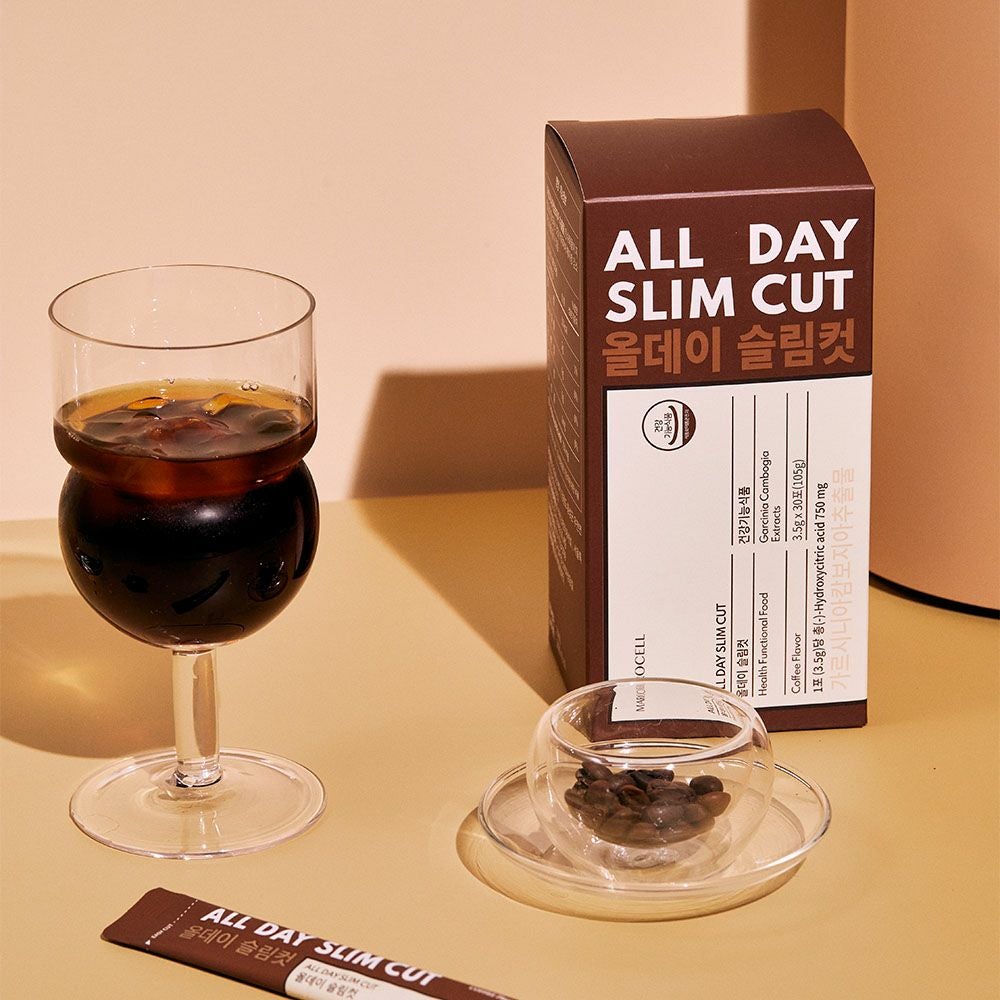 ALL DAY SLIM CUT コーヒー味 3.5g×30袋【インナーケア】☆ | Department R